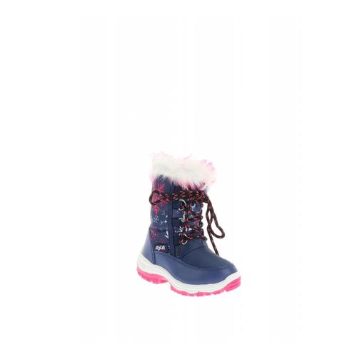 Axa Bottes De Neige En Tissu Pour Enfants