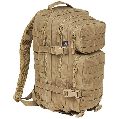 Sac ? Dos Militaire Us Cooper Medium 25l Brandit - Coyote -
