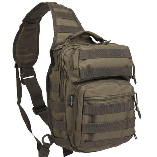 Sac À Dos Edc Assault Pack Small One Strap Mil-Tec