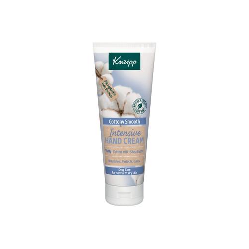 Kneipp - Cottony Smooth Intensive - For Women, 75 Ml