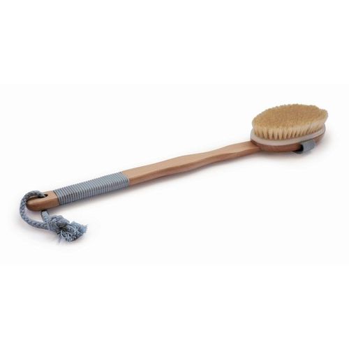Brosse pour le dos à suspendre, naturel, Fjorden