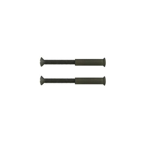 Lot De 2 Vis Acier Patiné, L.4.5 X L.0.7