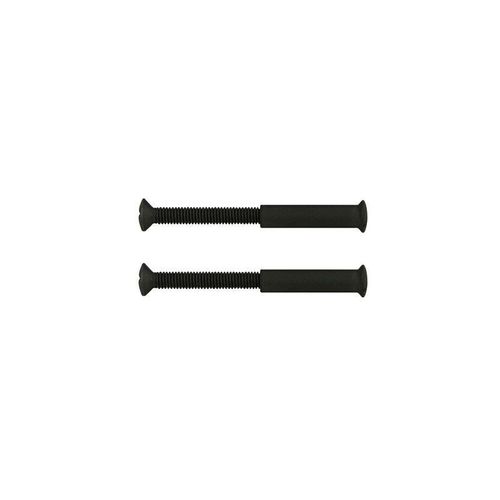 Lot De 2 Vis Acier Patiné, L.4.5 X L.0.7