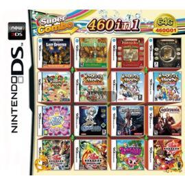 Jeux Nintendo DS - Liste de 68 jeux vidéo - SensCritique