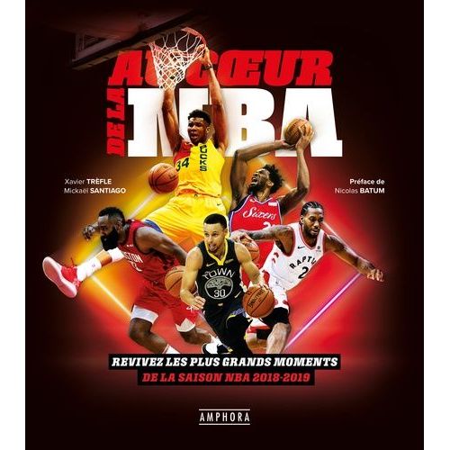 Au Coeur De La Nba