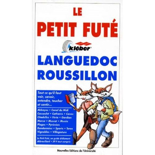 Petit Fûté Languedoc-Roussillon