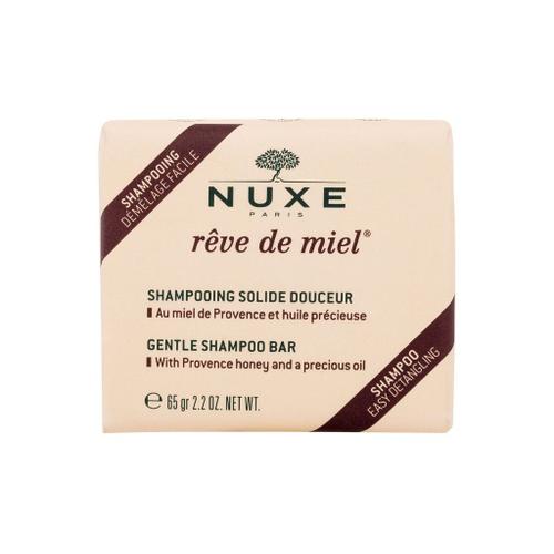 Nuxe - Reve De Miel Gentle Shampoo Bar - For Women, 65 G