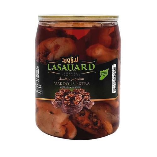 Makdous Extra, Aubergine Farcie - Pot 800g