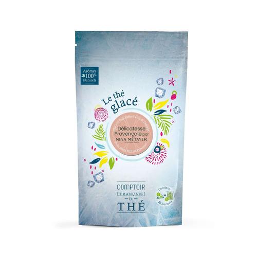 Délicatesse Provençale Par Nina Métayer - 10 Sachets - Doypack 60g