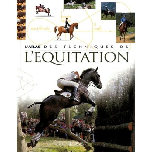 L'atlas Des Techniques De L'équitation