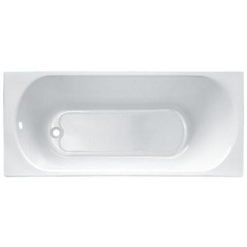 Baignoire rectangulaire GEBERIT BASTIA, 170x75 cm, acrylique blanc, Ref.62300000