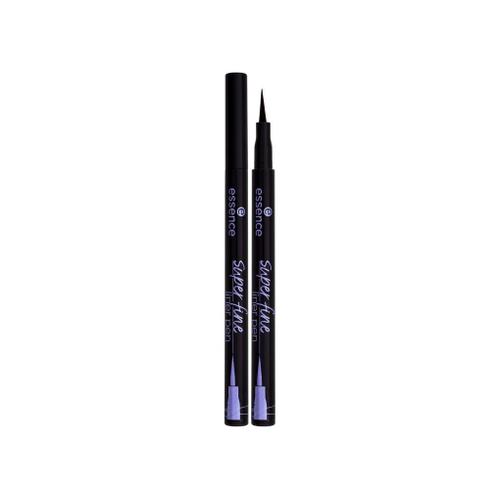 Essence - Super Fine Liner Pen 01 Deep Black - For Women, 1 Ml