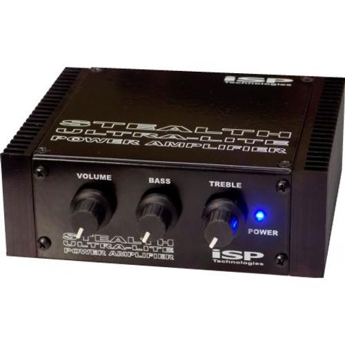 Isp Technologies - Stealth Ultra-Lite - Ampli De Puissance Guitare