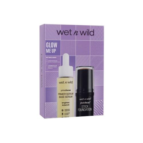 Wet N Wild - Glow Me Up - For Women, 12 G