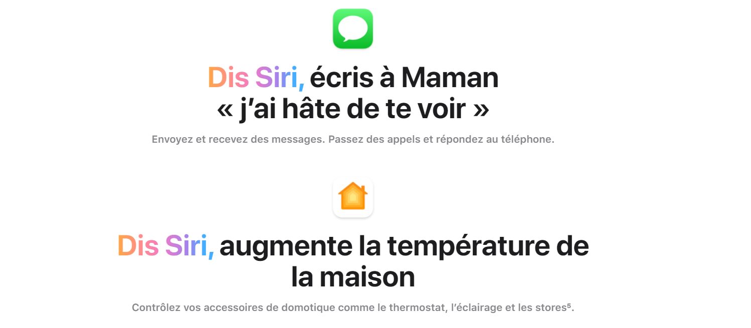 Apple HomePod Mini - Enceinte sans fil Bluetooth - Blanc image 4 | Rakuten