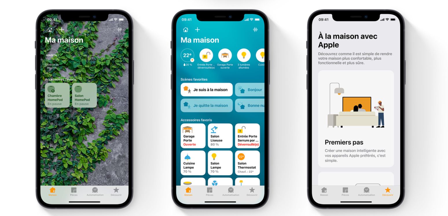 Apple HomePod Mini - Enceinte sans fil Bluetooth - Blanc image 2 | Rakuten
