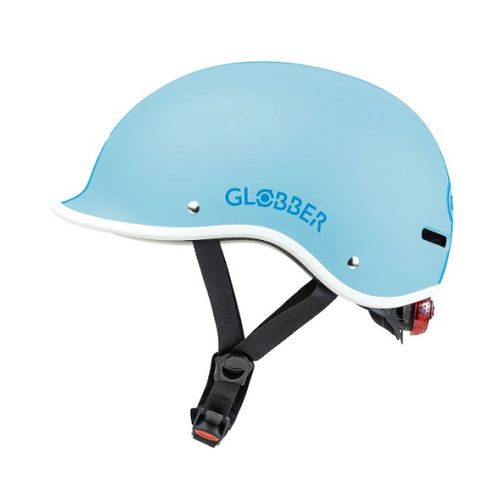 Casque Trottinette Enfant Master - Bleu Pastel