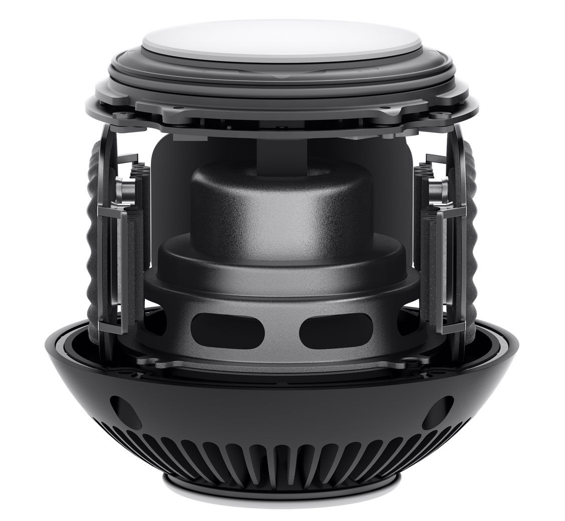 Apple HomePod Mini - Enceinte sans fil Bluetooth - Blanc image 1 | Rakuten