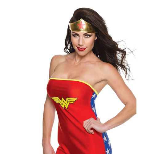 Tiare Wonder Woman Femme