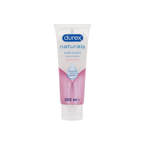 Durex - Naturals Sensitive Lubricant - Unisex, 100 Ml