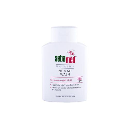 Sebamed - Sensitive Skin Intimate Wash Age 15-50 - For Women, 200 Ml