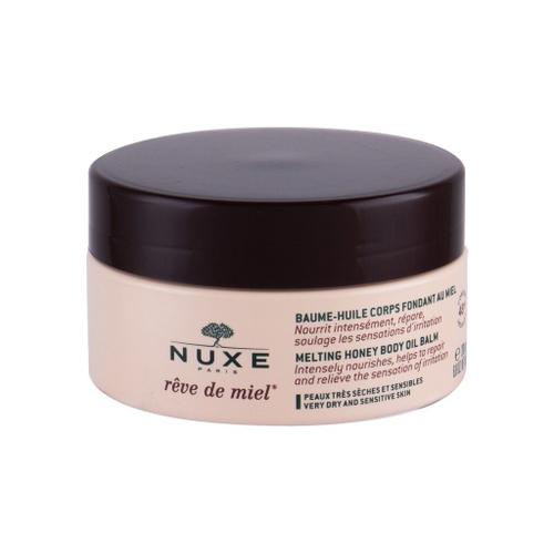 Nuxe - Reve De Miel Melting Honey Body Oil Balm - For Women, 200 Ml