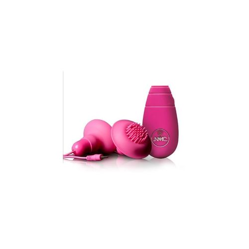 Stimulateur De Tétons Double Double 