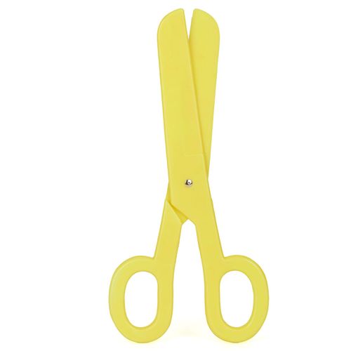 Ciseaux Jaunes Géants