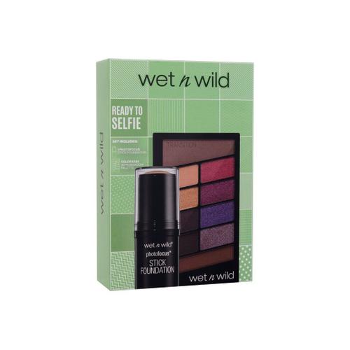 Wet N Wild - Ready To Selfie - For Women, 12 G