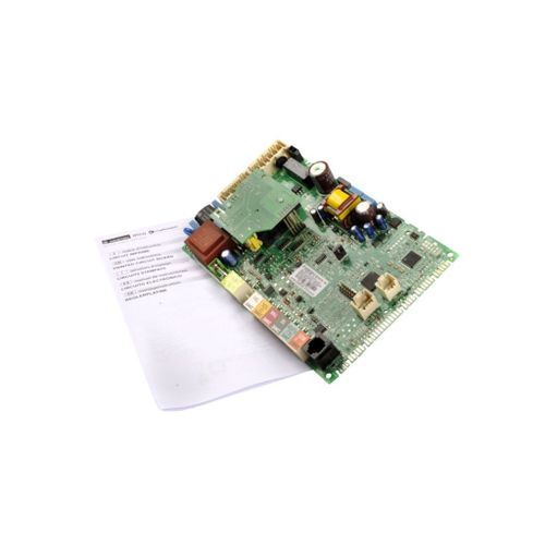 Circuit Imprime Principal, Chaffoteaux, Ref.60001897-04