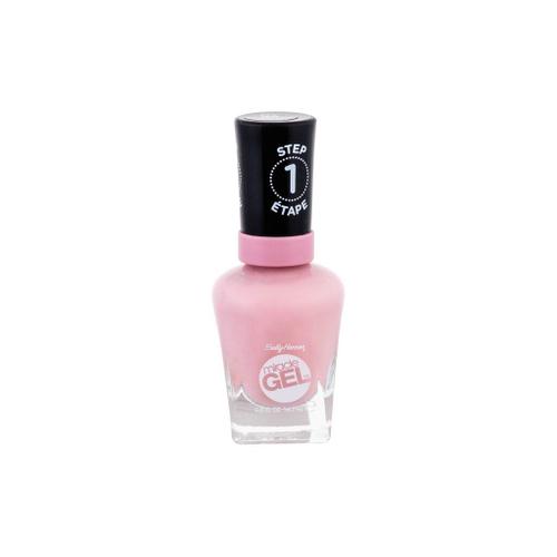 Sally Hansen - Miracle Gel 160 Pinky Promise - For Women, 14.7 Ml