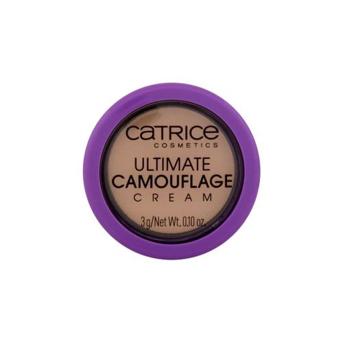 Catrice - Ultimate Camouflage Cream 015 Fair - For Women, 3 G