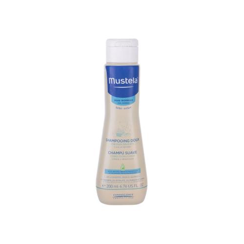 Mustela - Bébé Gentle Shampoo - For Kids, 200 Ml