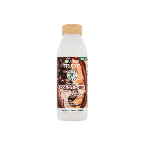 Garnier - Fructis Hair Food Cocoa Butter Smoothing Conditioner - For Women, 350 Ml