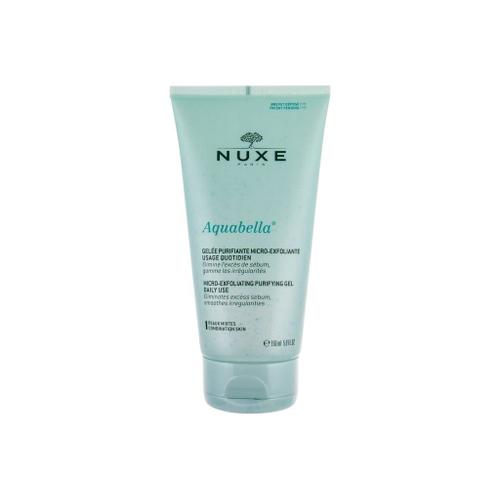 Nuxe - Aquabella Micro Exfoliating Purifying Gel - For Women, 150 Ml