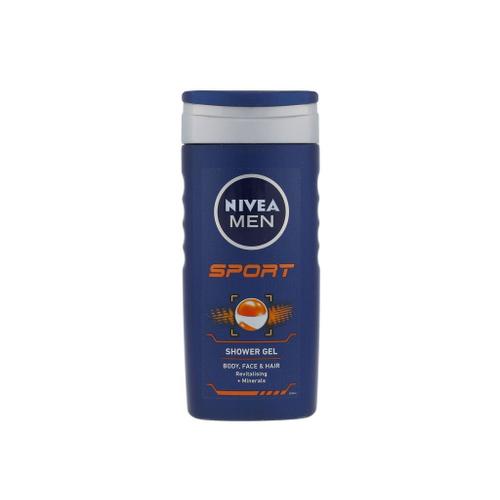 Nivea - Men Sport - For Men, 250 Ml