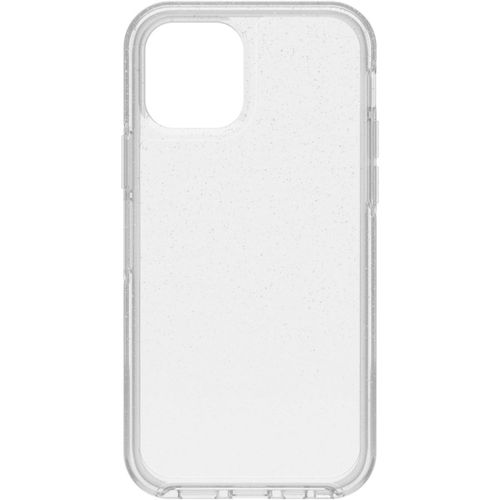 Otterbox Symmetry Series - Coque De Protection Pour T?L?Phone Portable - Polycarbonate, Caoutchouc Synth?Tique - Poussi?Re D'?Toile - Pour Apple Iphone 12, 12 Pro