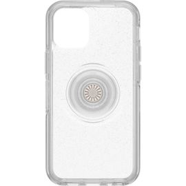 Otterbox Otter + Pop Symmetry Series - Coque De Protection Pour Téléphone Portable - Polycarbonate, Caoutchouc Synthétique - Pop De Poussière D'étoile - Pour Apple Iphone 12 Mini