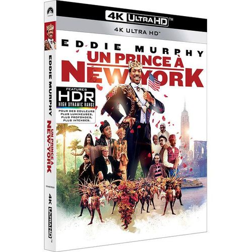 Un Prince À New York - 4k Ultra Hd