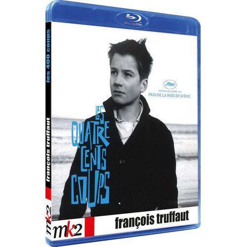 Les Quatre Cents Coups - Blu-Ray