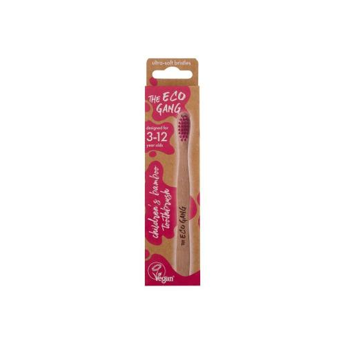 Xpel - The Eco Gang Toothbrush Pink - For Kids, 1 Pc