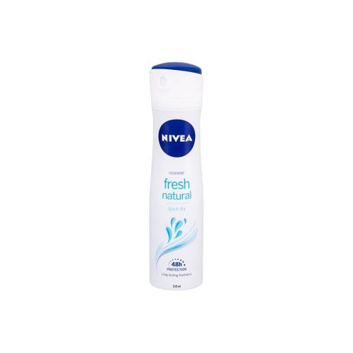 Nivea - Fresh Natural 48h - For Women, 150 Ml