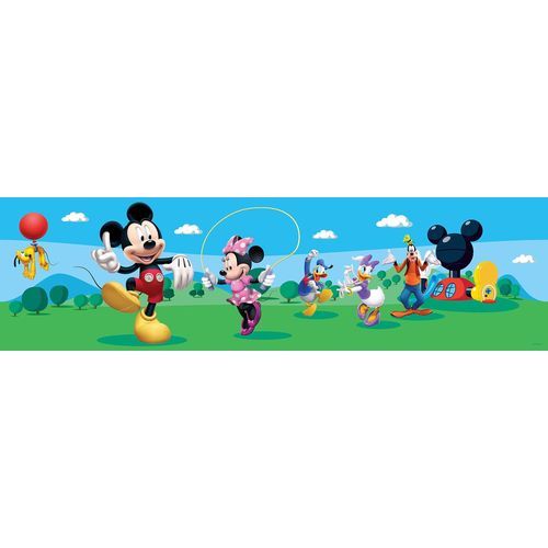 Frise Mickey et ses amis Disney