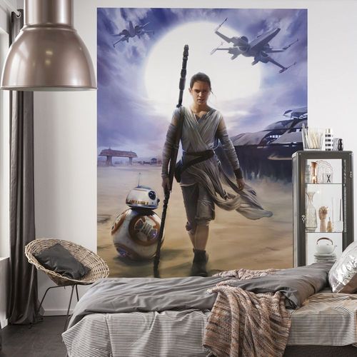 Papier Peint Rey Star Wars 254X184 CM