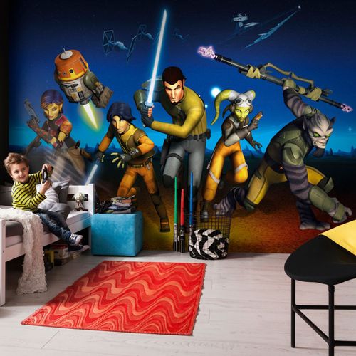 Papier Peint Star Wars Rebels