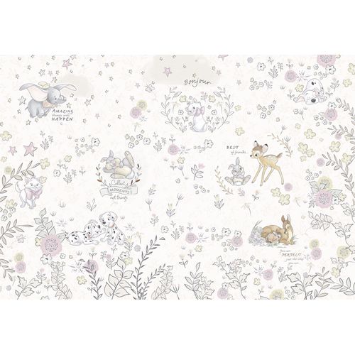Papier peint Best Friends Disney 368X254 CM