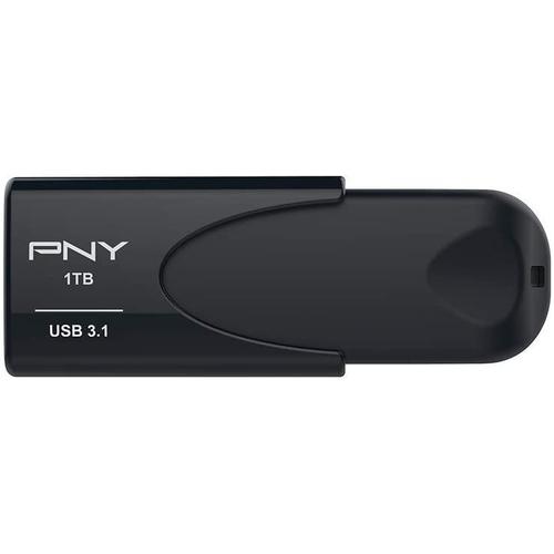 PNY Attaché 4 - Clé USB - 1 To - USB 3.1
