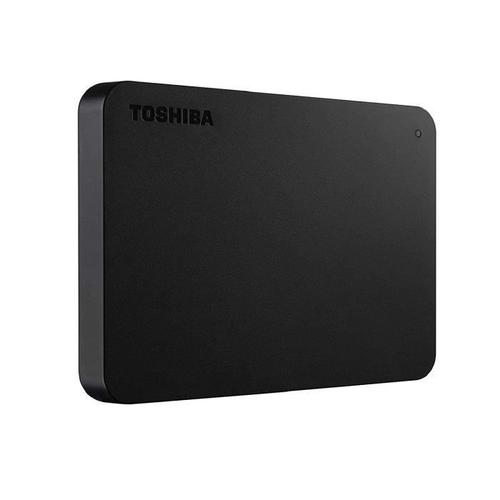 Toshiba Canvio Advance - Disque dur - 2 To - externe (portable) - 2.5" - USB 3.2 Gen 1 - noir