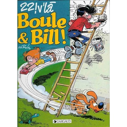 22! V'là Boule & Bill