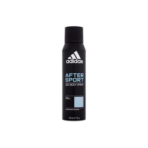 Adidas - After Sport Deo Body Spray 48h - For Men, 150 Ml